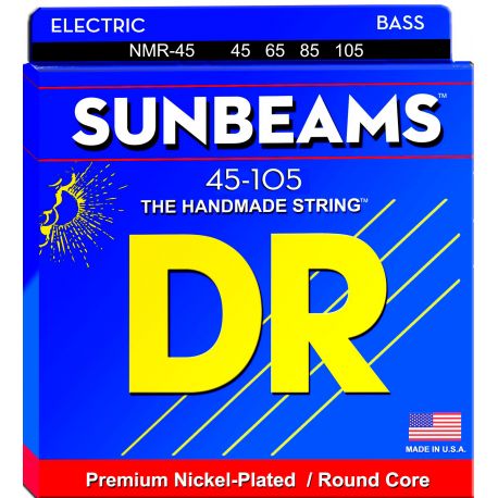 DR JGO CUERDAS BAJO NMR-45