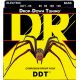 DR JGO CUERDAS BAJO DDT-65