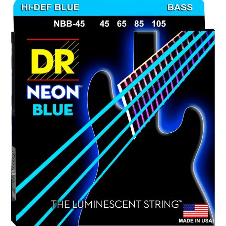DR JGO CUERDAS BAJO NBB-45