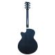 OQAN GUITARRA ELECTRO-ACUSTICA QGA-41CEBLUE