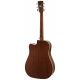 CORT GUIT ACUST MR600F NS