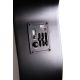 CORT GUIT ACUST AF510E BKS
