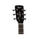 CORT GUIT ACUST AF510E BKS