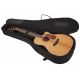 CORT GUIT ACUST GOLD-A8 ELECT NAT +FUNDA SEMIRRIGIDA