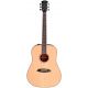 SIRE GUITARS GUIT ACUST A3-D DREADNOUGHT NAT