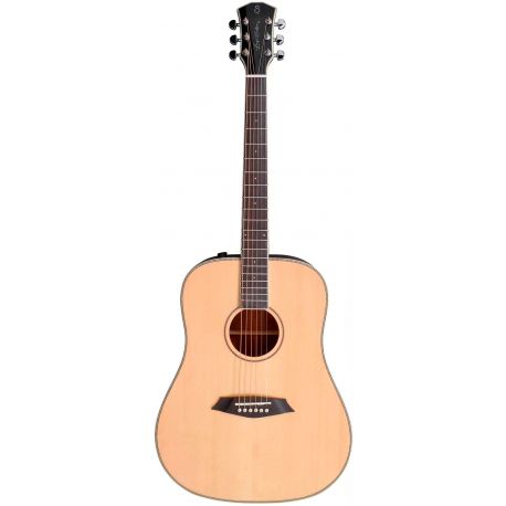 SIRE GUITARS GUIT ACUST A3-D DREADNOUGHT NAT