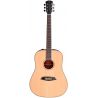 SIRE GUITARS GUIT ACUST A3-D DREADNOUGHT NAT