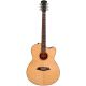 SIRE GUITARS GUIT ACUST A3-G CUTAWAY NAT