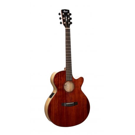 CORT GUIT ACUST E SFX-MYRTLEWOOD BR