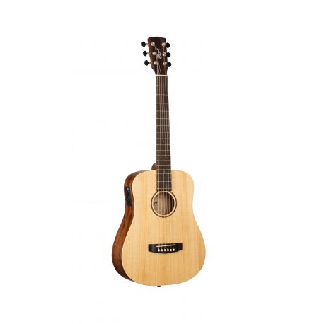 CORT GUIT ACUST EARTH MINI E ADIRONDACK OP WB