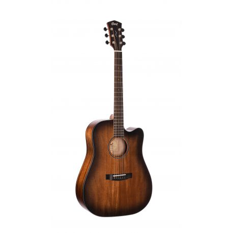CORT GUIT. ACU. CORE-DC MAHOG OPBB WCASE