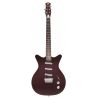 DANELECTRO 59 TRIPLE DIVINE DARK BURGUNDY