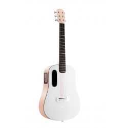 LAVA MUSIC ME PLAY LITE BAG LIGHT PEACHFROST WHITE