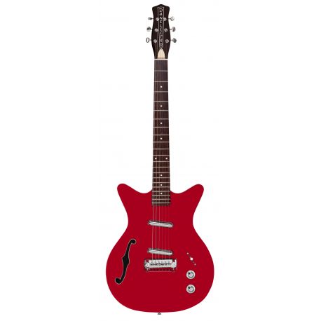 DANELECTRO 59R RED FIFTY NINER