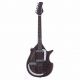 DANELECTRO SITAR BKC RED CRACKLE