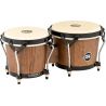 MEINL HTB100WB-M 6 34 & 8 WOOD BONGO