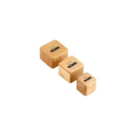 NINO PERCUSSION SET SAKERS CUADRADOS NINO507