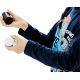NINO PERCUSSION JUEGO SHAKERS SAL Y PIMIENTA NINO578