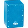 NINO PERCUSSION SHAKER CAJON AZUL NINO955B