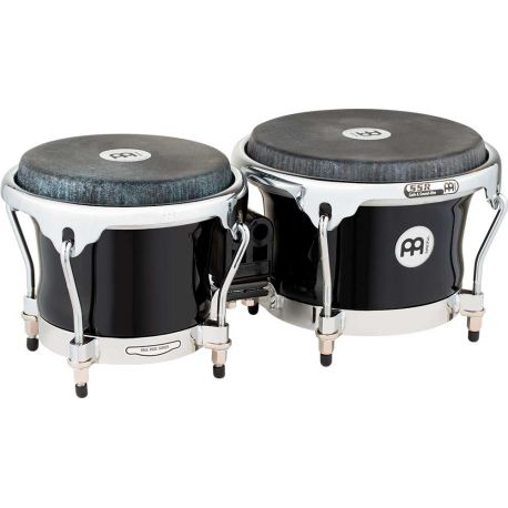 MEINL FFBR400BK BONGO FIBERGLASS 7 & 8 12