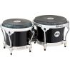 MEINL FFBR400BK BONGO FIBERGLASS 7 & 8 12