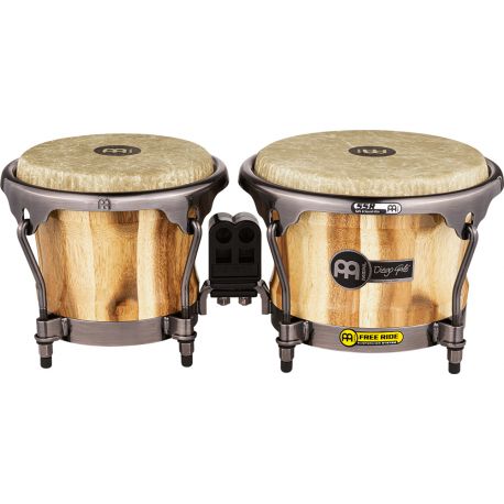 MEINL DGR400CW ARTIST SER. BONGO DIEGO GALE, FIBERSKYN
