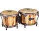 MEINL DGR400CW ARTIST SER. BONGO DIEGO GALE, FIBERSKYN