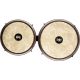 MEINL DGR400CW ARTIST SER. BONGO DIEGO GALE, FIBERSKYN