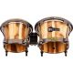 MEINL DGR400CW ARTIST SER. BONGO DIEGO GALE, FIBERSKYN