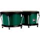 MEINL HB50FG JOURNEY SERIES BONGO, FOREST GREEN