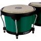 MEINL HB50FG JOURNEY SERIES BONGO, FOREST GREEN
