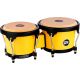 MEINL HB50IY JOURNEY SERIES BONGO, ILLUMINATING YELLOW