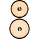 MEINL HB50IY JOURNEY SERIES BONGO, ILLUMINATING YELLOW