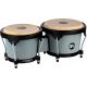 MEINL HB50UG JOURNEY SERIES BONGO, ULTIMATE GRAY