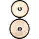 MEINL HB50UG JOURNEY SERIES BONGO, ULTIMATE GRAY