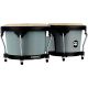MEINL HB50UG JOURNEY SERIES BONGO, ULTIMATE GRAY