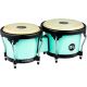 MEINL HB50SF JOURNEY SERIES BONGO, SEAFOAM GREEN