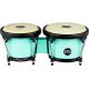 MEINL HB50SF JOURNEY SERIES BONGO, SEAFOAM GREEN