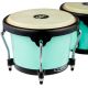 MEINL HB50SF JOURNEY SERIES BONGO, SEAFOAM GREEN