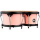 MEINL HB50FP JOURNEY SERIES BONGO, FLAMINGO PINK