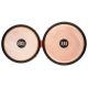 MEINL HB50EC JOURNEY SERIES BONGO, ELECTRIC CORAL