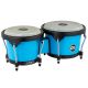 MEINL HB50GB JOURNEY SERIES BONGO, GLACIER BLUE