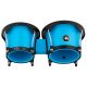 MEINL HB50GB JOURNEY SERIES BONGO, GLACIER BLUE