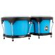 MEINL HB50GB JOURNEY SERIES BONGO, GLACIER BLUE