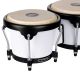 MEINL MOLDED ABS BONGO BRIGHT WHITE HB50WH
