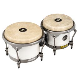 MEINL RS400PW  ROBERTO SERRANO SIGN.BONGO, PEARL WHITE