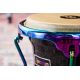 MEINL S400PBK  SPECTRUM SERIES BONGO, PHANTOM BLACK