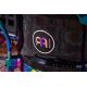 MEINL S400PBK  SPECTRUM SERIES BONGO, PHANTOM BLACK
