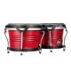 MEINL WBTR300WR  TRADITIONAL SERIES BONGO, WINE RED