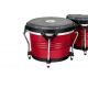 MEINL WBTR300WR  TRADITIONAL SERIES BONGO, WINE RED